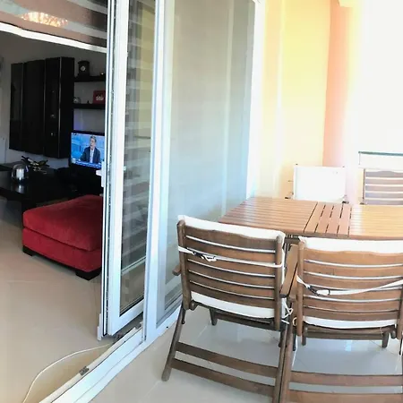 Апартаменты Peramos Luxury Неа-Перамос