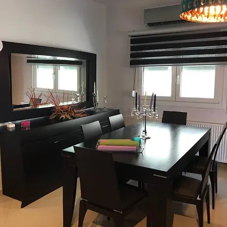 Peramos Luxury Апартаменты