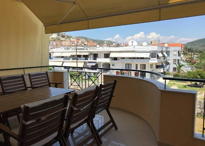 Peramos Luxury Неа-Перамос