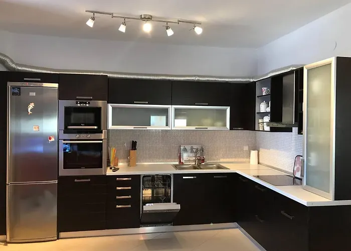 Peramos Luxury Апартаменты