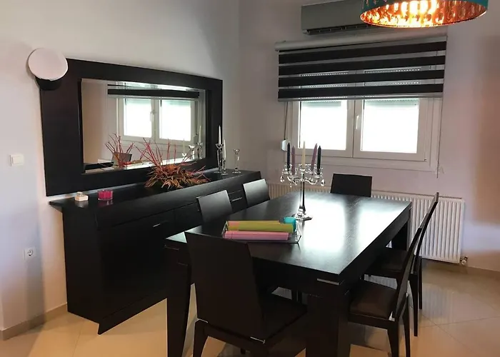 Peramos Luxury Апартаменты