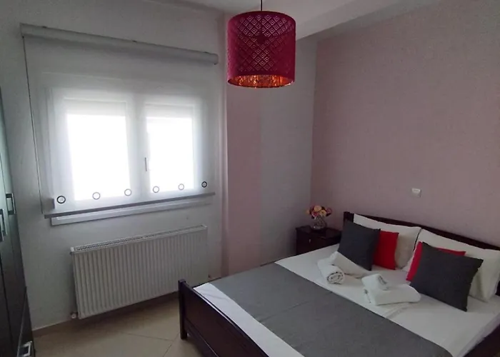 Peramos Luxury Апартаменты