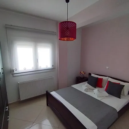 Peramos Luxury Lägenhet